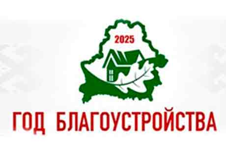 2025 Год Благоустройства