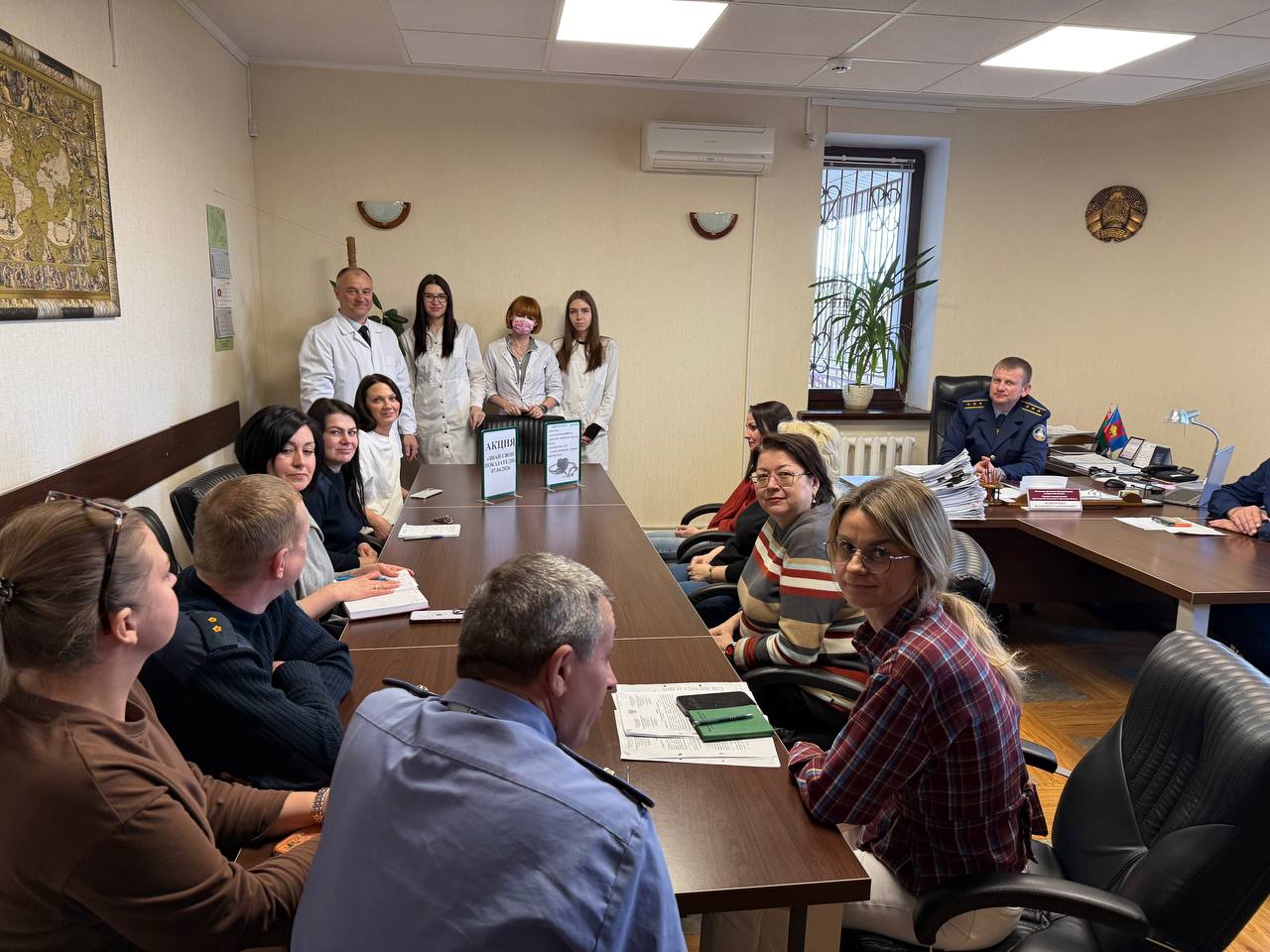 Знай свои показатели!